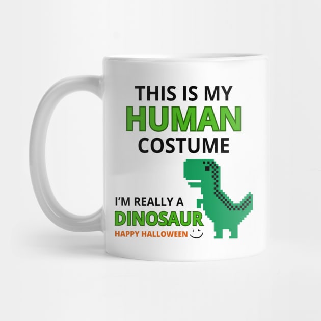 This Is My Human Costume by Introvert Home 